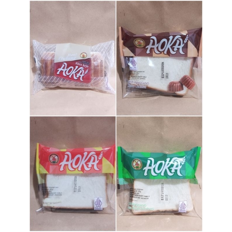 

Roti aoka