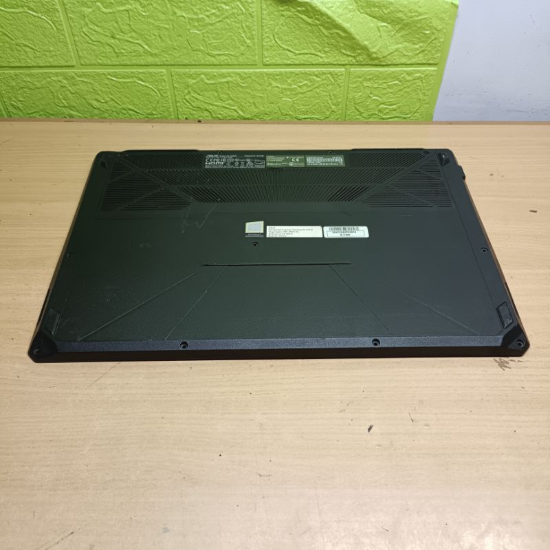 Bottom casing Cassing case bawah laptop Asus TUF GAMING FX504 FX504G