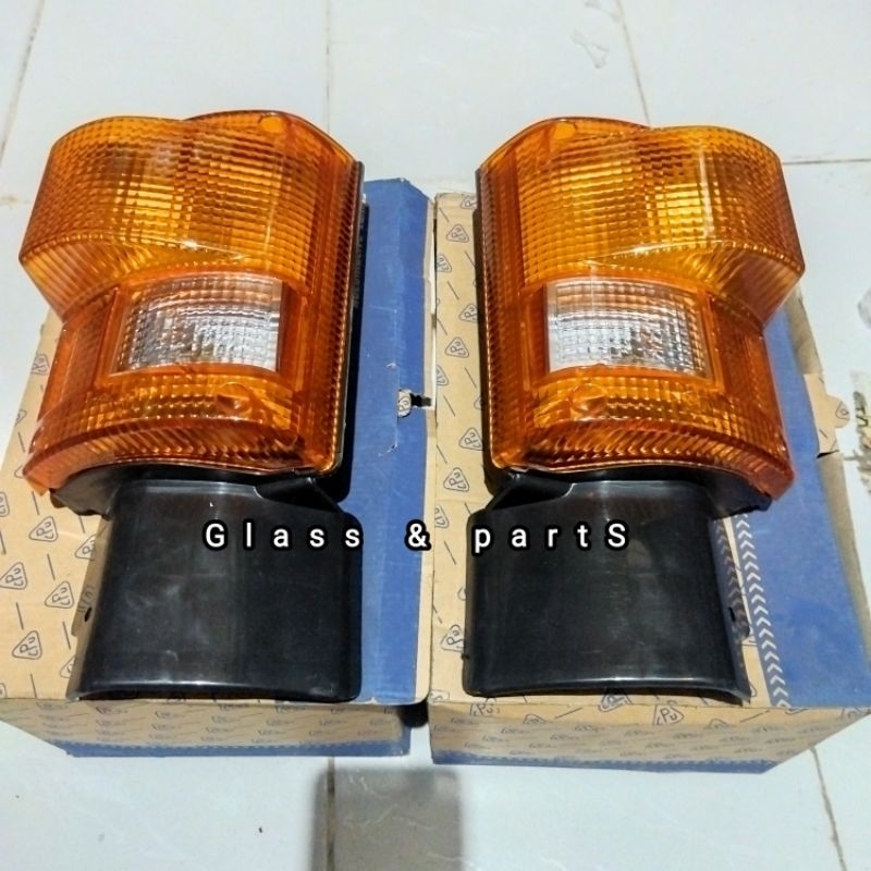 LAMPU SEN/RITING SAMPING MITSUBISHI FUSO FIGHTER