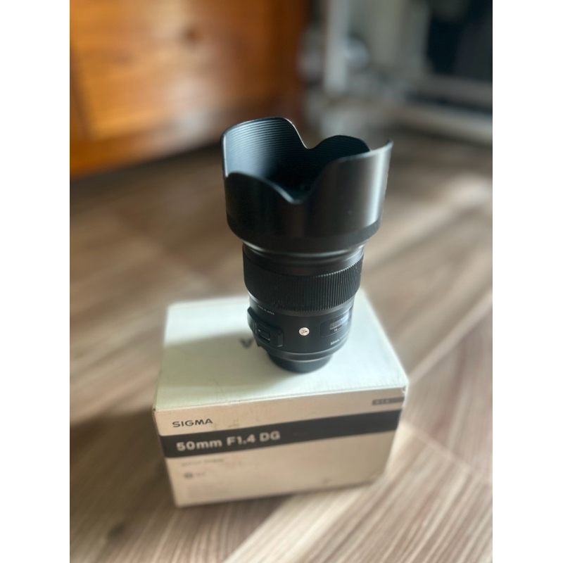 sigma art 50mm f1.4 for nikon