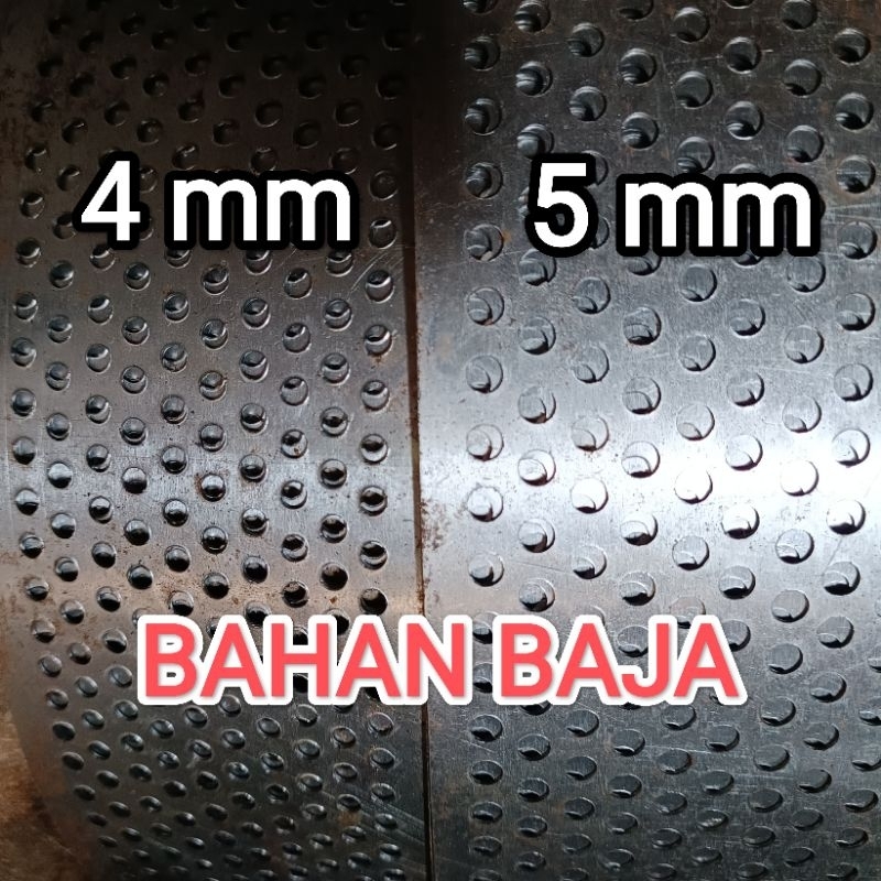 sarangan diskmill ffc45 ukuran 4mm dan 5mm bahan baja Saringan ffc 45