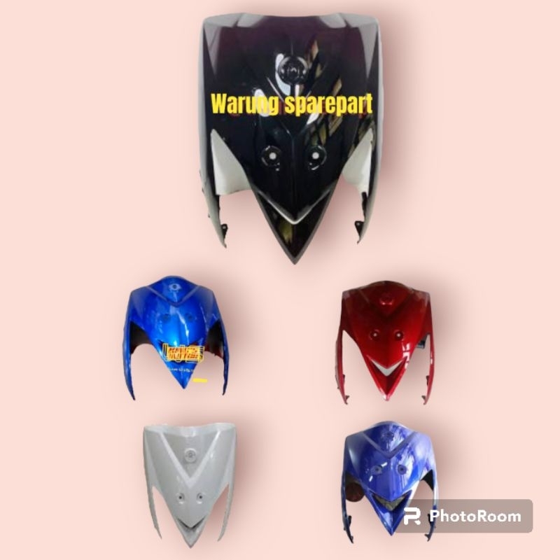 TAMENG DEPAN YAMAHA MIO GT