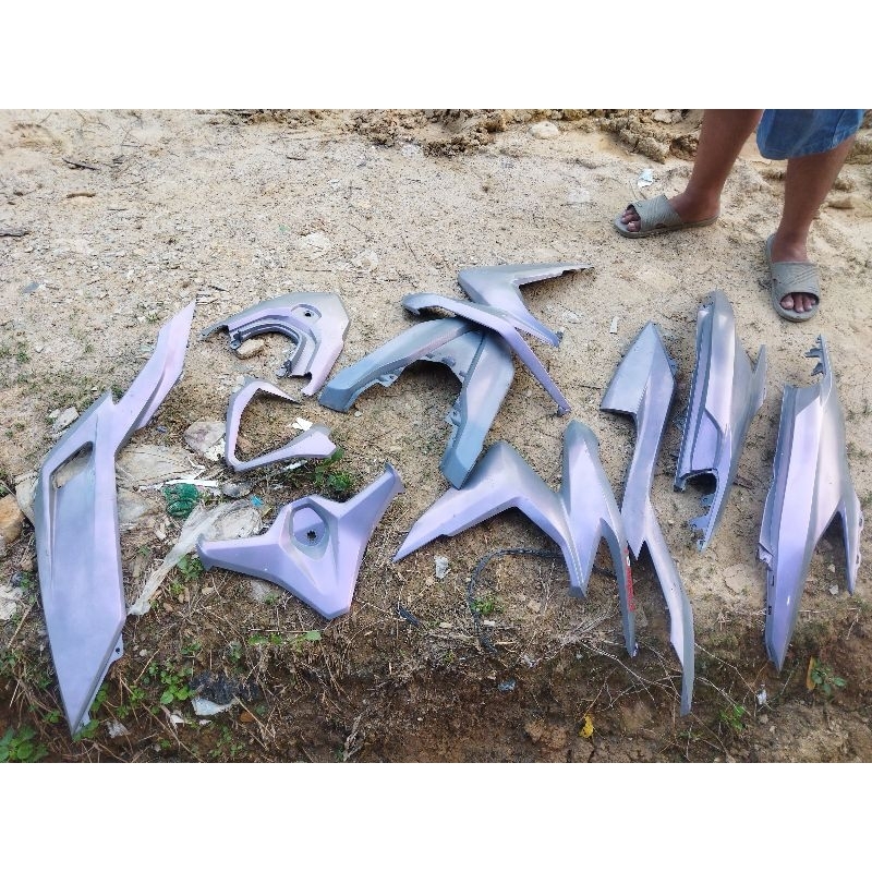 full body halus Vario 125/150 new led