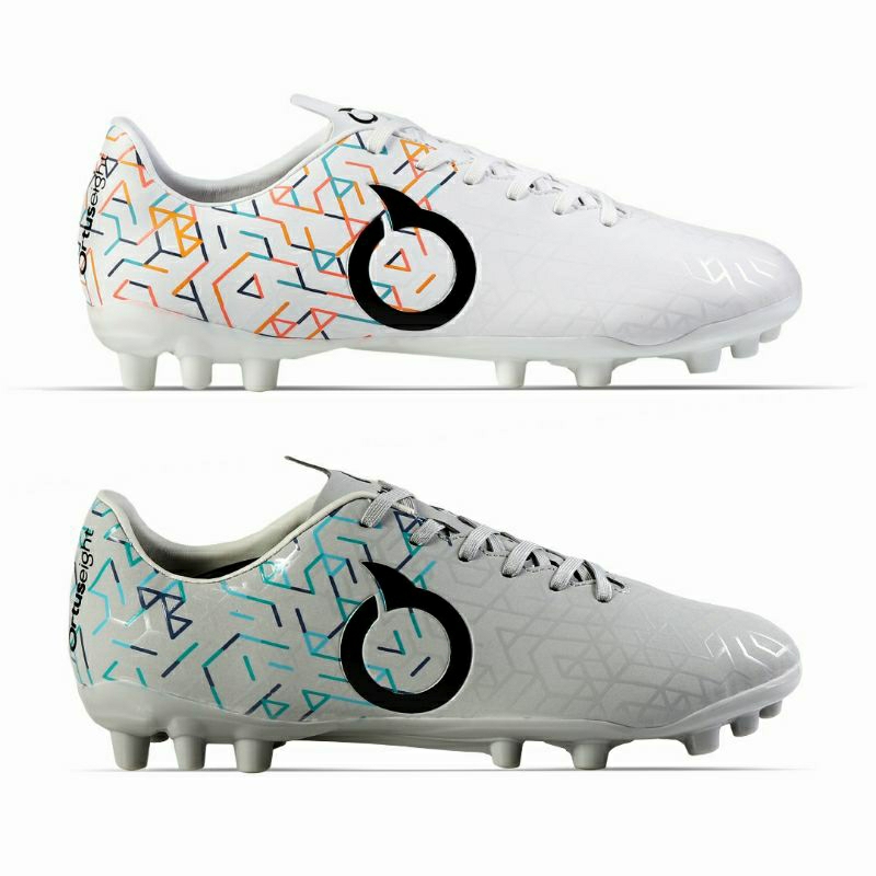SEPATU MINI SOCCER ORTUSEIGHT WEAVE AG + BORDIR NAMA
