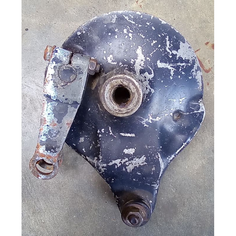 Tutup tromol belakang honda c70 c50 pispot c700 super cup s90 s90z