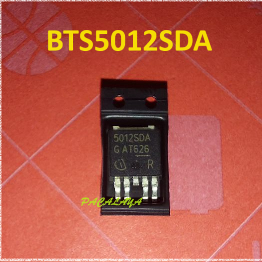 BTS5012SDA BTS 5012 SDA Power Switch Original