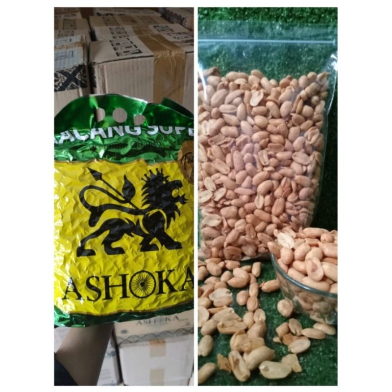 

Kacang Bawang Asoka Super isi 250gr