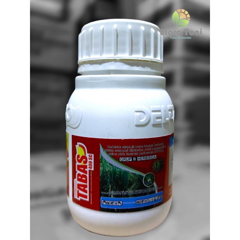 Herbisida TABAS 400 SC - Obat Rumput Padi
