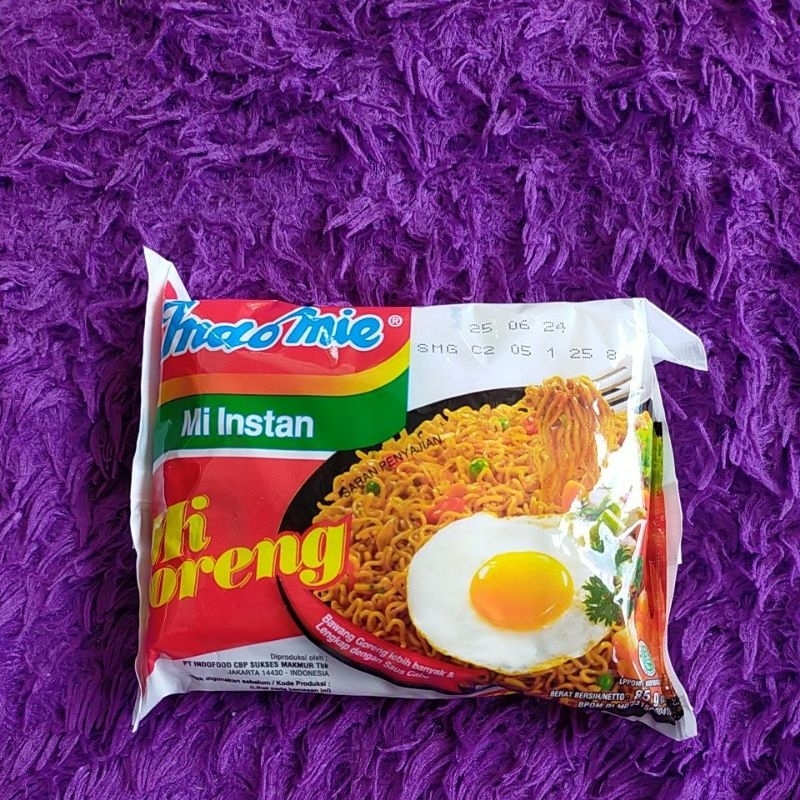 

indomie goreng