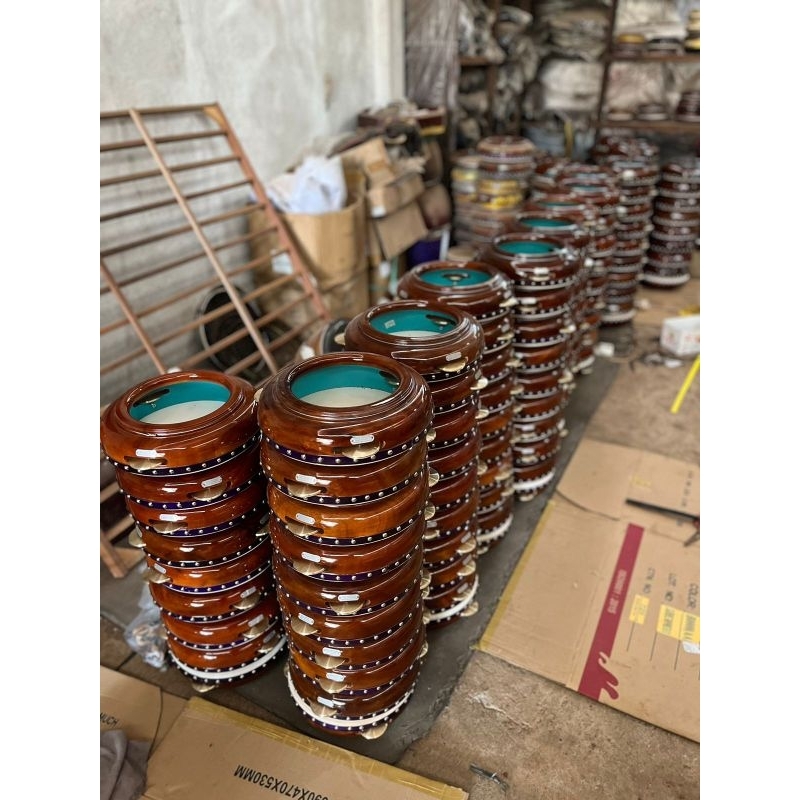 HADROH REBANA H.MUKSIN NATURAL UKUR 32 PER BIJI