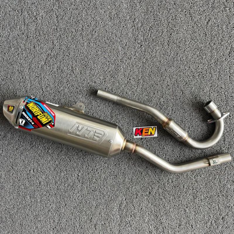 Norifumi Rocket 4 original CRF 150