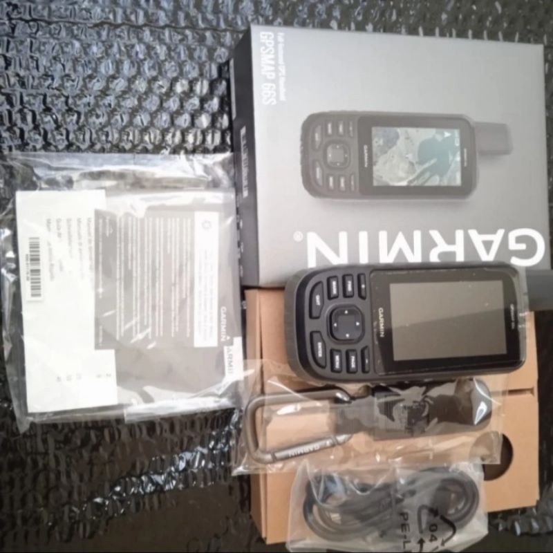 Garmin Gps 66s/Garmin Gpsmap 66s Baru Garansi TAM