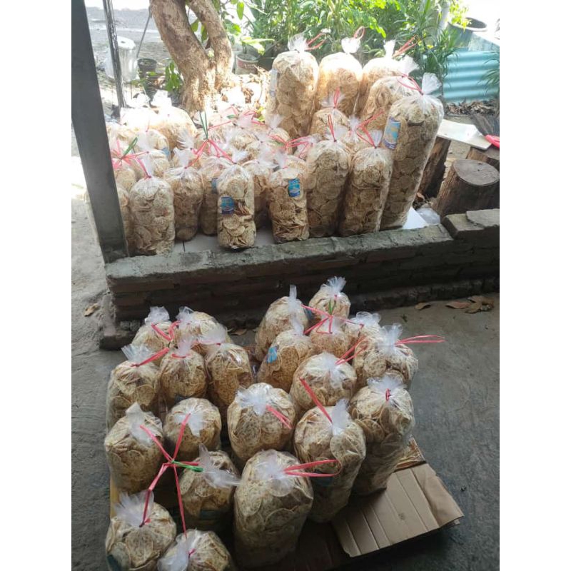 

kripik tempe sagu
