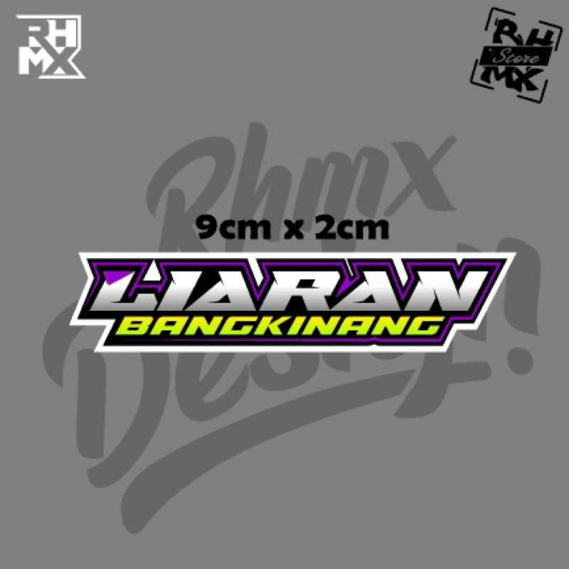 sticker racing pack motor viral terbaru stiker vinyl stiker list sponsor stiker motor helm mobil sti