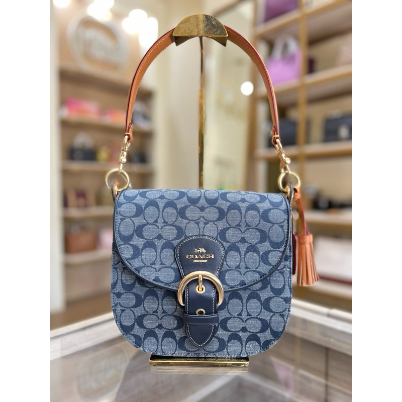 Tas Coach - Kleo 23 (sale deffect)