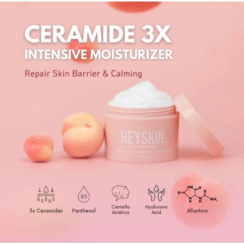 Heyskin Moisturizer