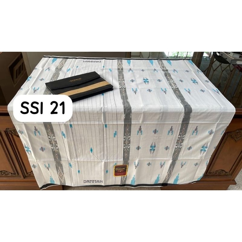 Sarung DAMMAM SSI mesres NEW ARRIVAL