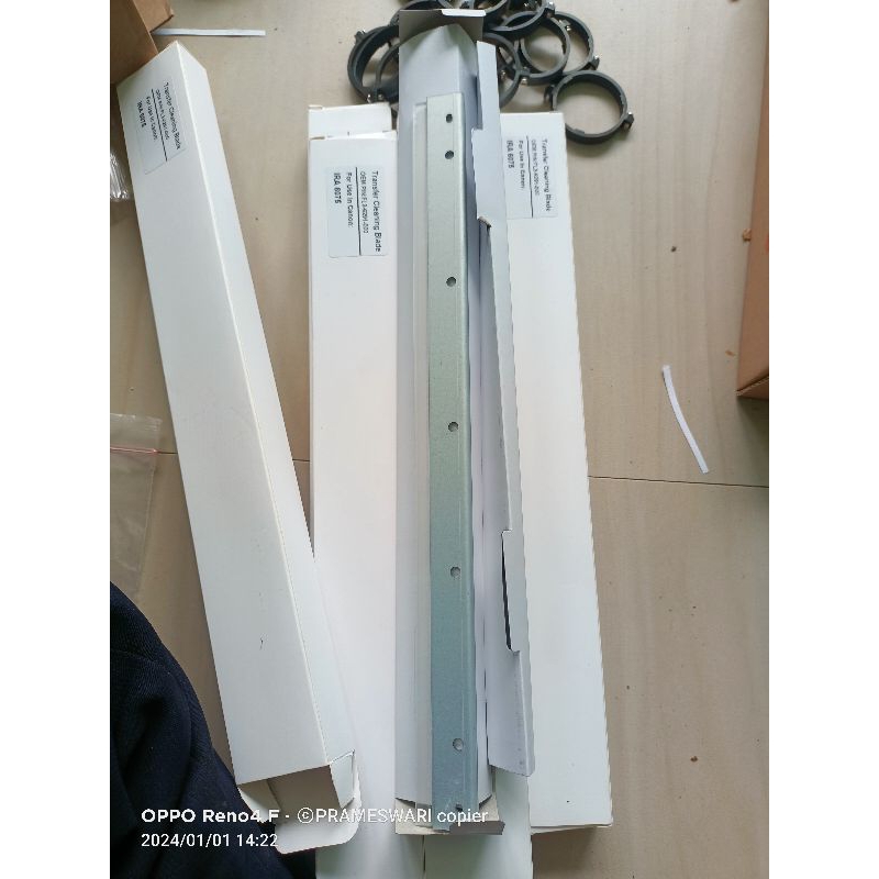 CLEANING BLADE ETB IR ADVANCE IRA 6055 6075 6255 6275