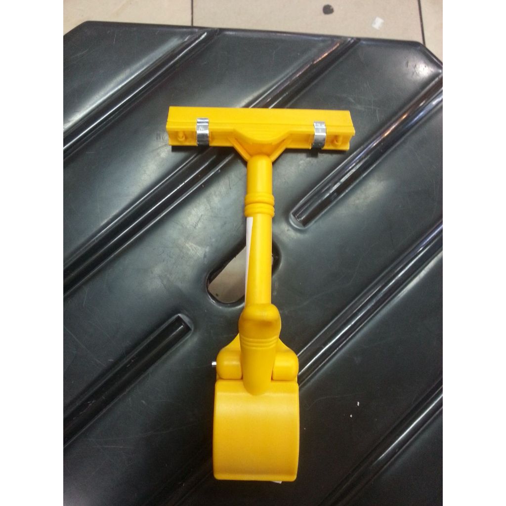 

Jepit Harga / Jepitan Harga / Penjepit Harga Price Tag untuk Papan Label Obral Harga WARNA KUNING