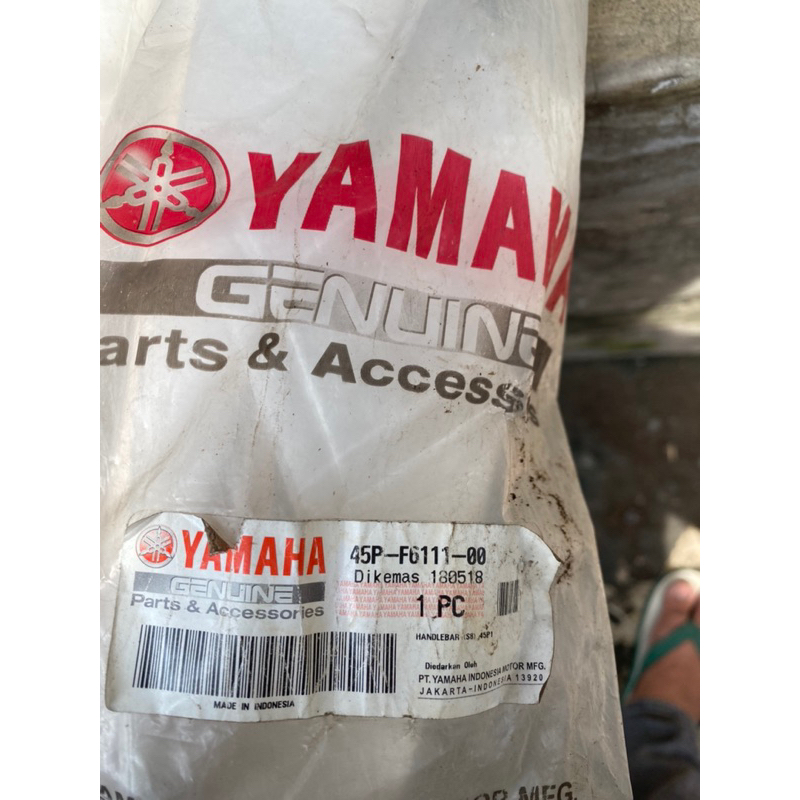 stang stir byson ori new