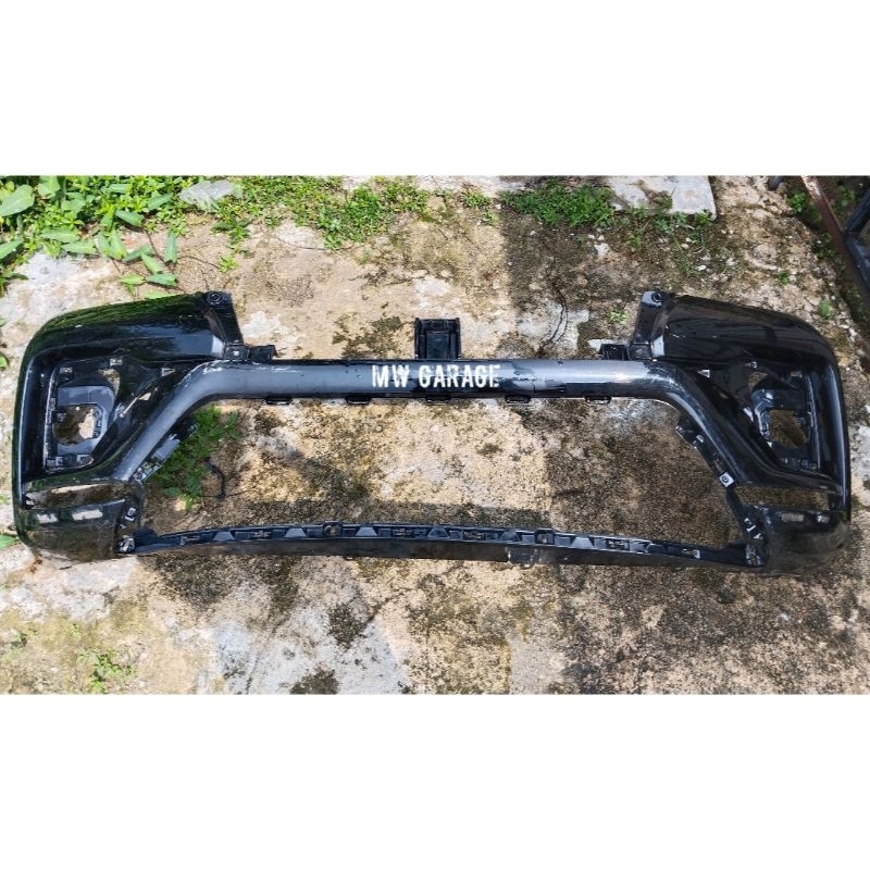 Bumper depan FORTUNER VRZ 2022 2023