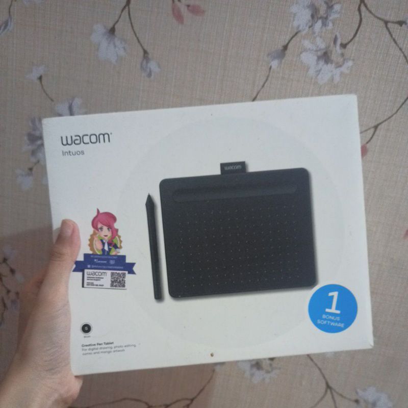 wacom intuos pentab bekas uk S