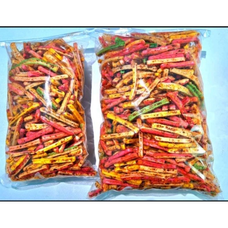 

seblak beton bumbu cikruh 500gram dan 1kg