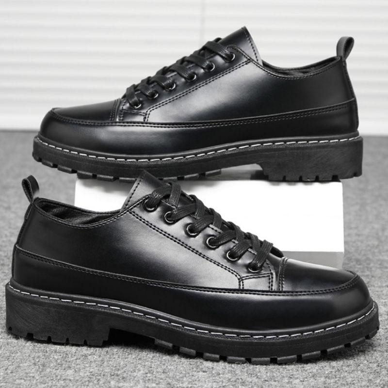 SEPATU DOCMART PRIA SEPATU DOCMART KULIT PRIA