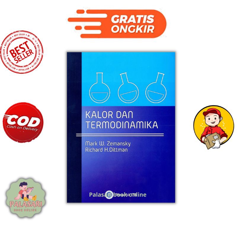 Buku Kalor dan termodinamika - Mark w zemansky