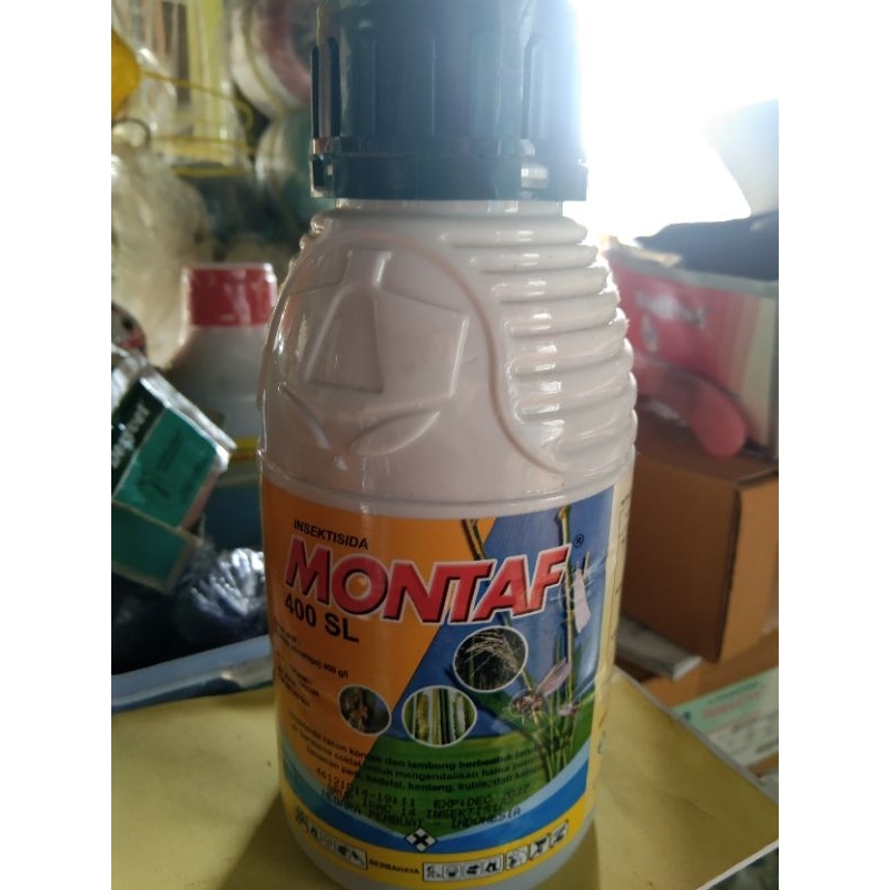 INSEKTISIDA MONTAF  400SL 400ml