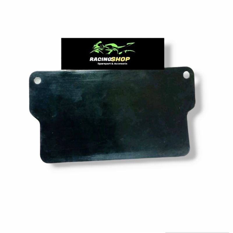 Mudflap nmax karet penahan lumpur spakbor belakang nmax