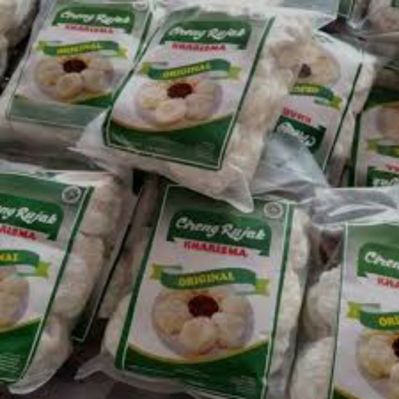 

Cireng Kharisma isi 20 pcs