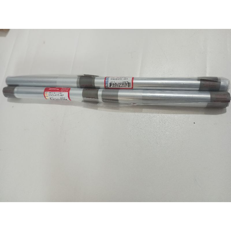 As shock depan kanan kiri honda mega pro new verza KYE motor sparepart
