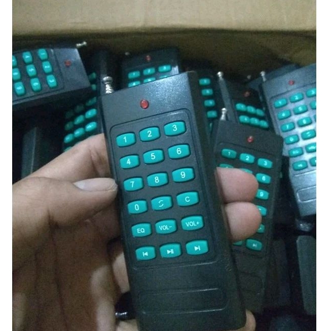 remot mp3/bird caller
