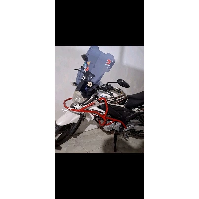 Tubular Vixion Old,NVA,NVL,New