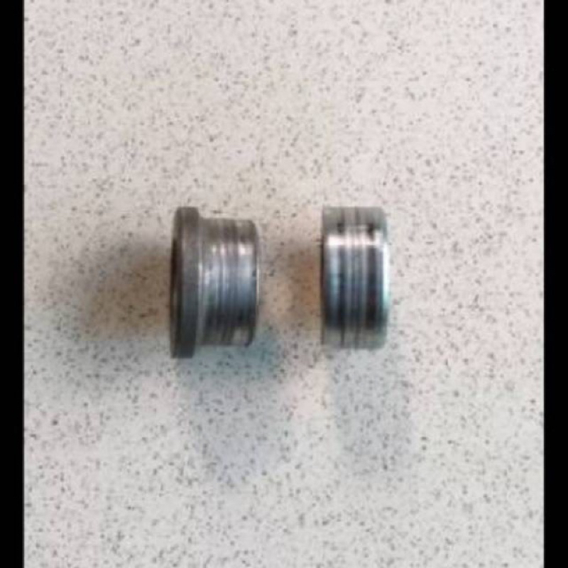 boshing bosh ring tromol roda belakang kanan kiri tiger revo tirev ori copotan motor