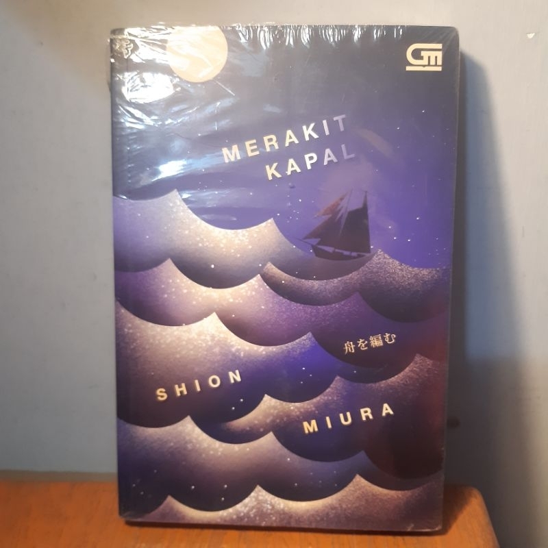 

sealed merakit kapal