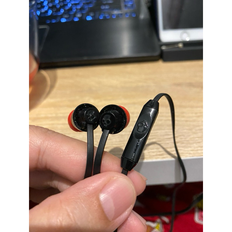 skullcandy earphone bluetooth original headset headphone