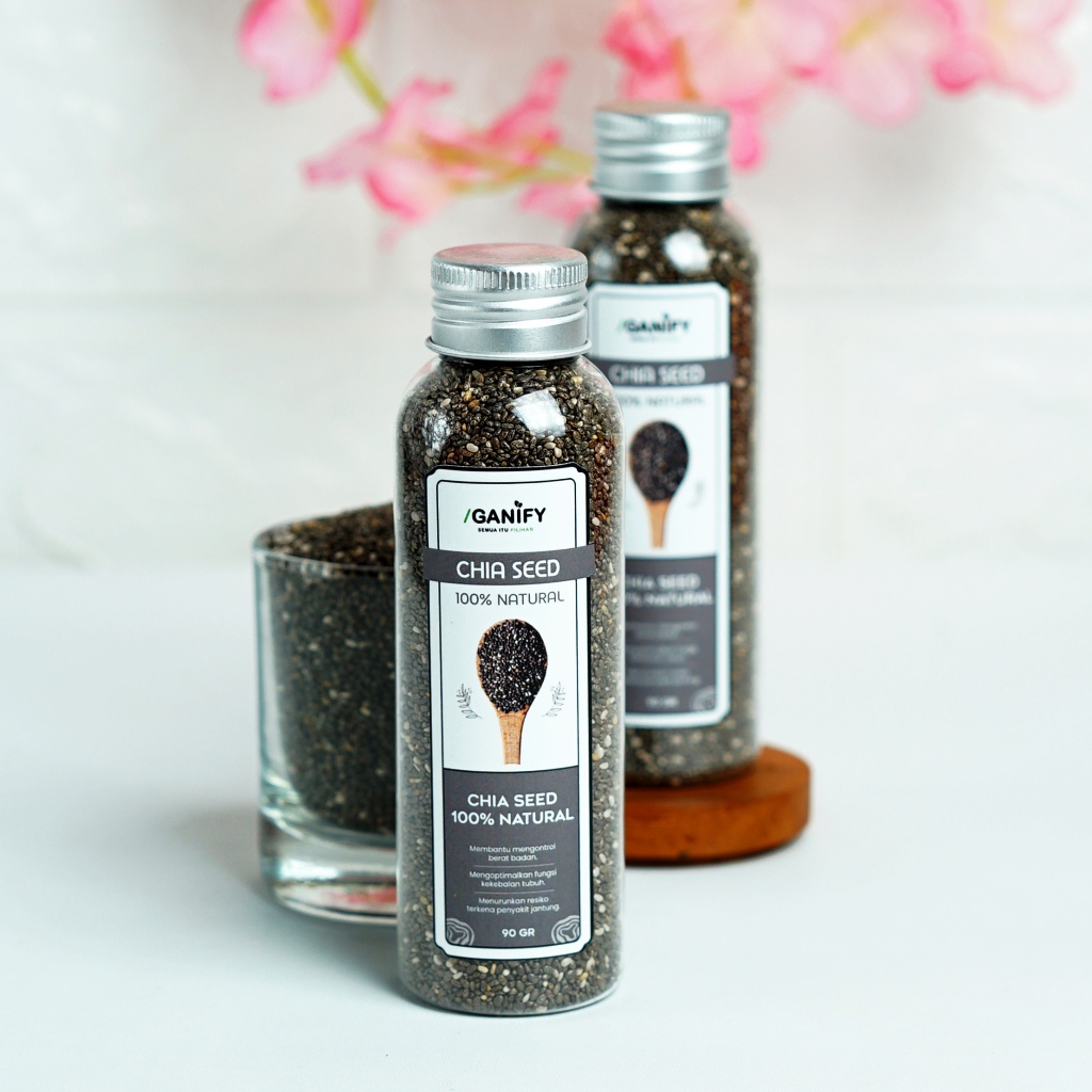 

Organify Natural Chia Seed 90gr