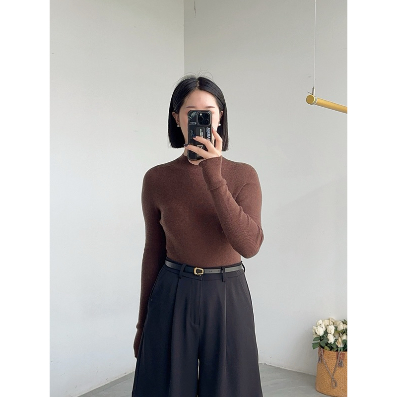 Aria Wool Inner Top