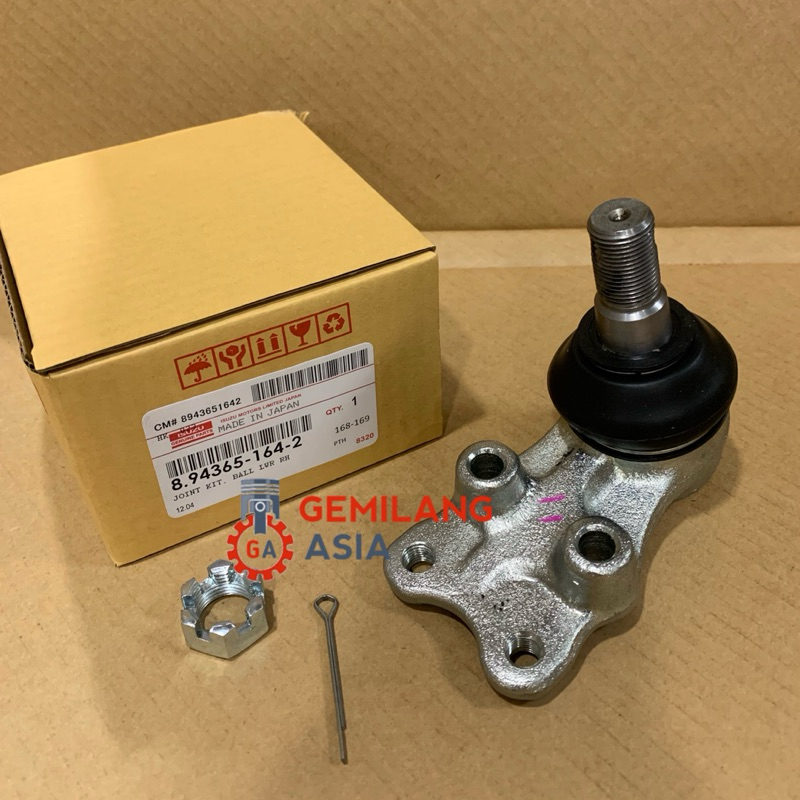 BALL JOINT BAWAH - BALL JOINT LOWER ISUZU PANTHER