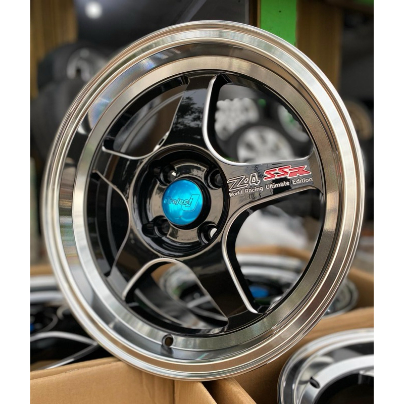 velg mobil Samlong R15 Jazz Brio Mobilio