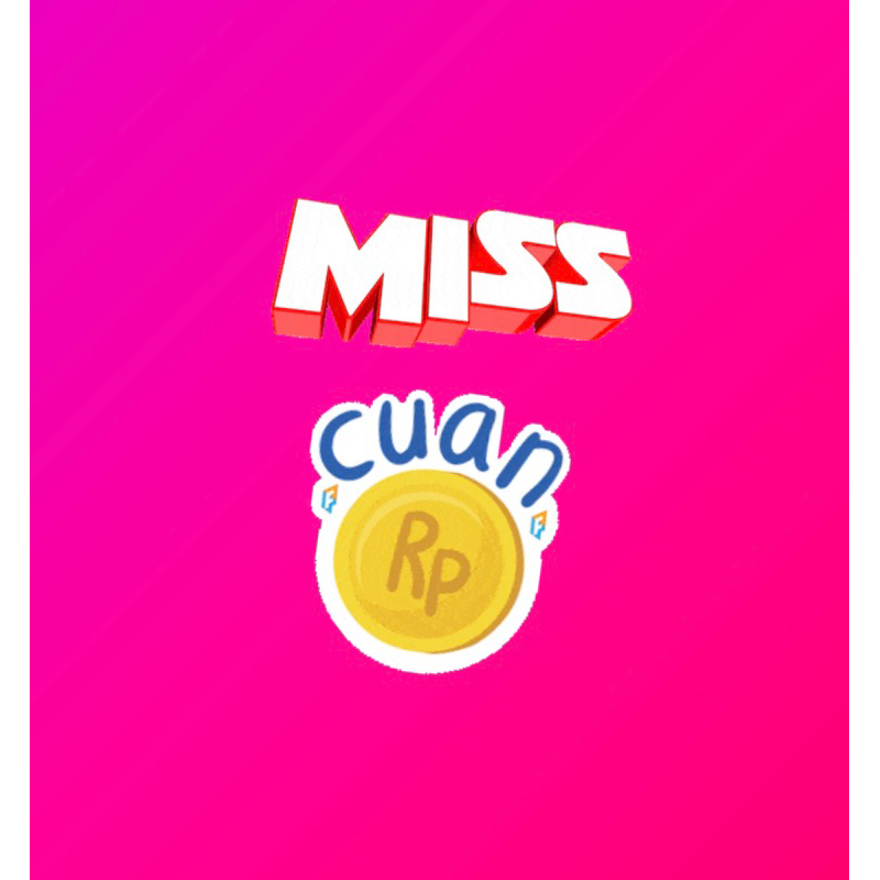 live kode barang misscuan boom sale