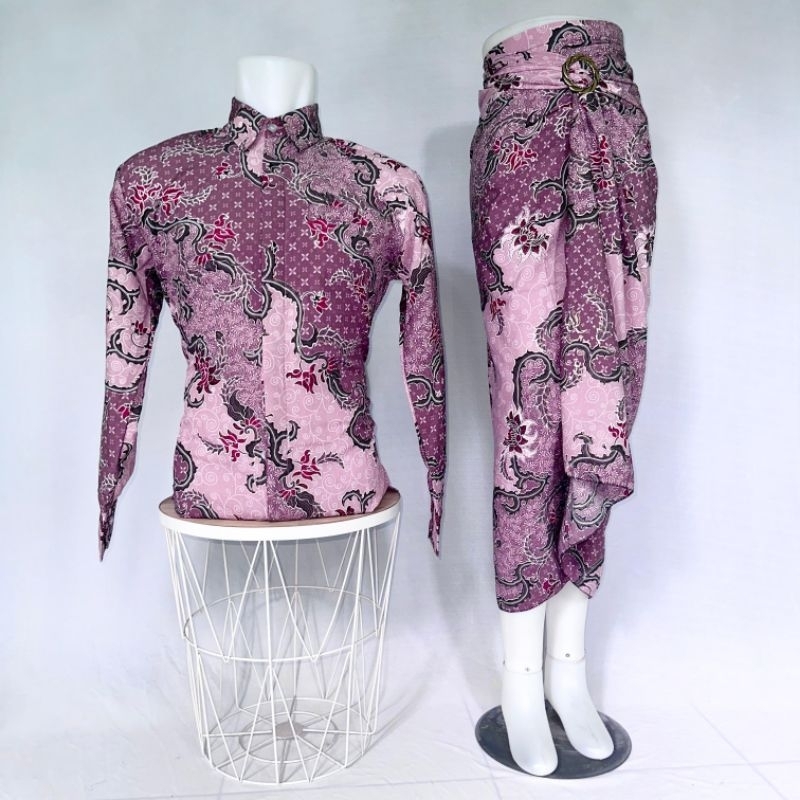 TOKO BATIK PRINTING ~Batik couple pasangan /Batik pria/Batik wanita/Batik jemputan solo/Batik couple