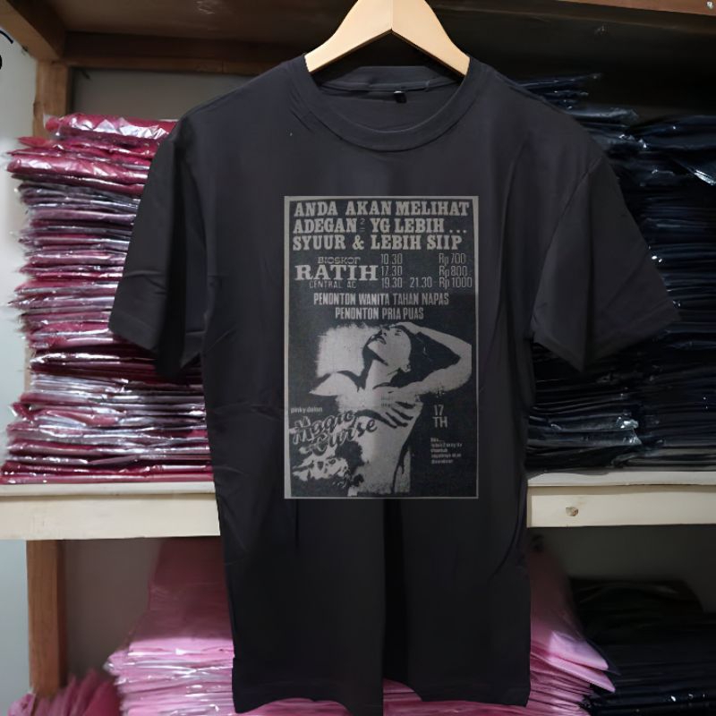 KAOS VINTAGE FILM JADUL | KAOS FILM KAOS MOVIE