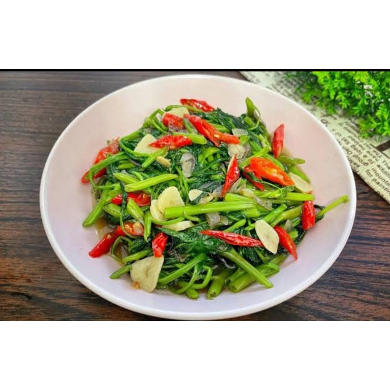 

Cah Kangkung