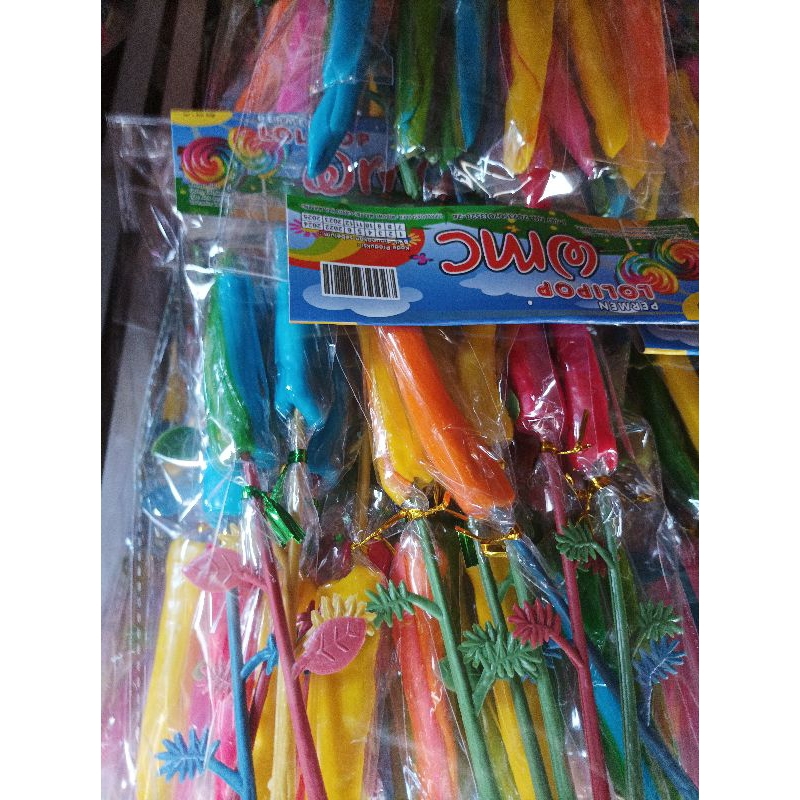 

LOLIPOP CABE PERMEN