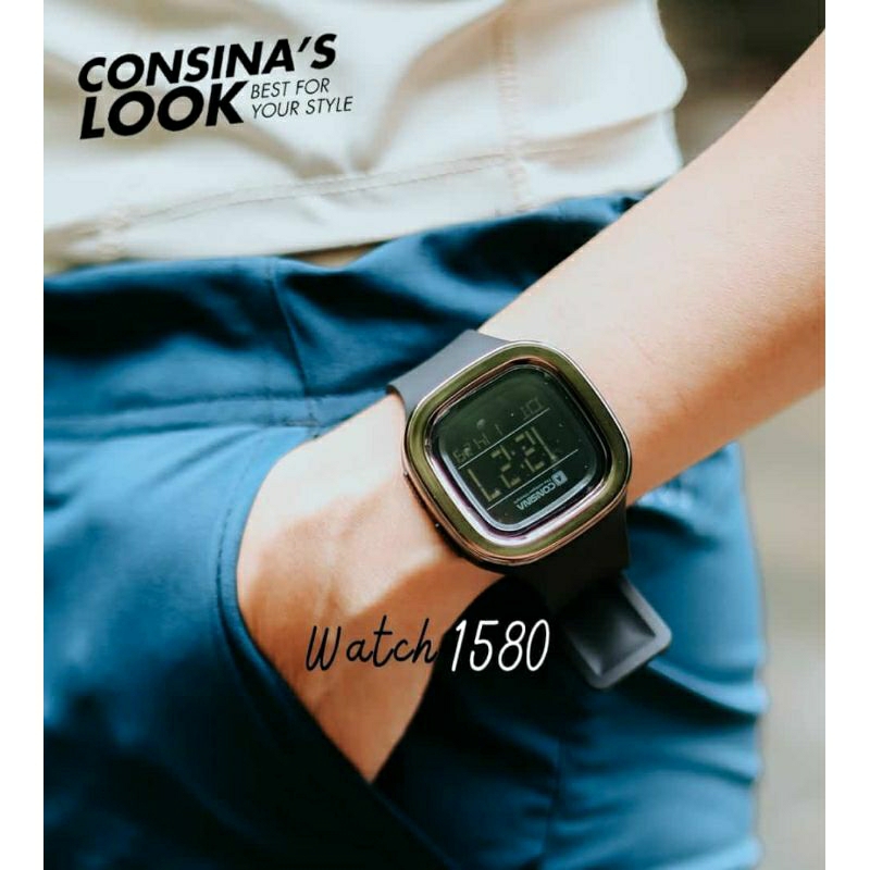 JAM TANGAN CONSINA 1580