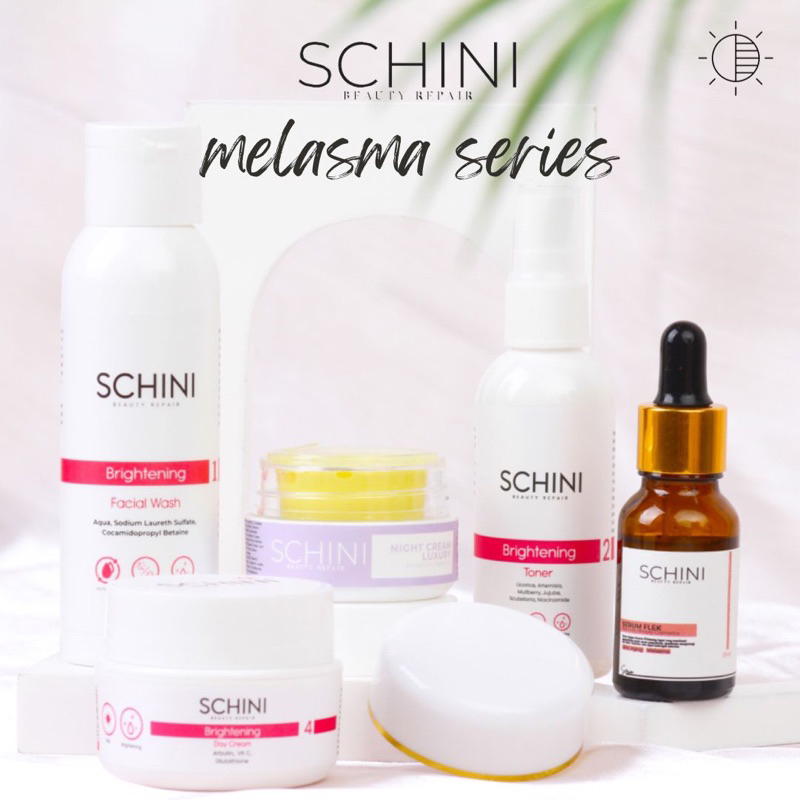 paket flek/melasma (tanpa serum)