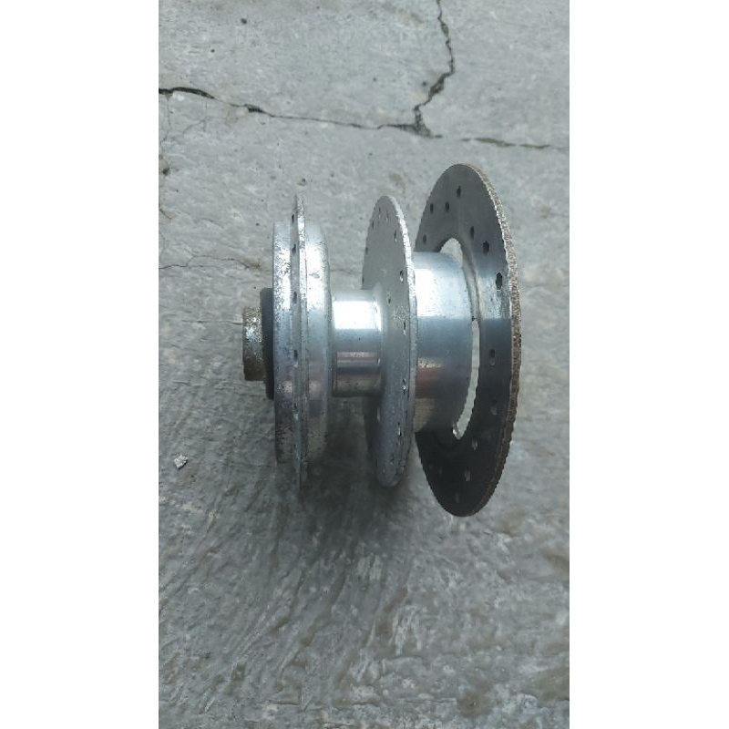 Tromol SATRIA Fu variasi